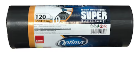 SANO OPTIMA SACI SUPER 120L 10 70*110 NEGRI